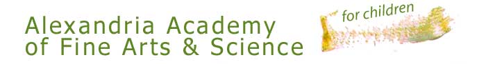 Alexandria Academy of Fine Arts and Science for children